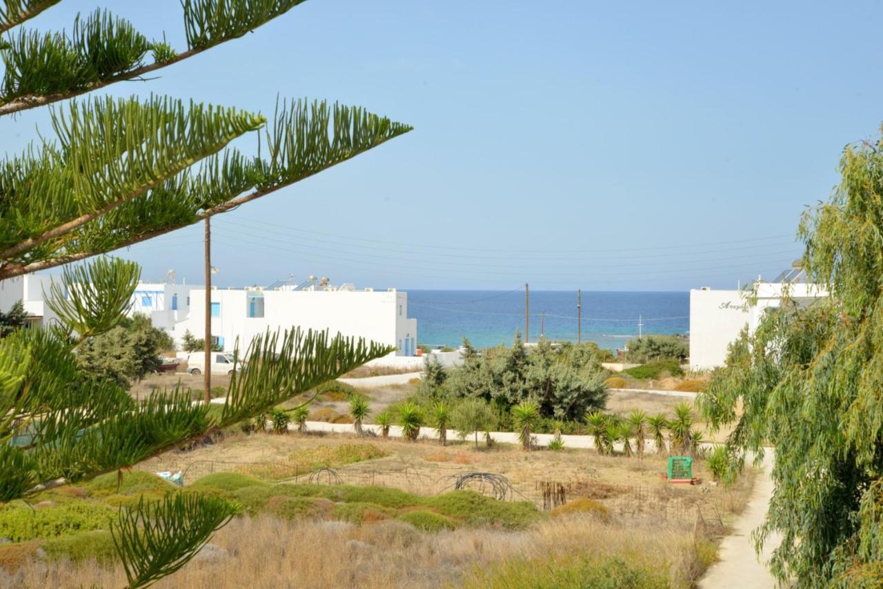 Studios Kymata Pollonia Bagian luar foto